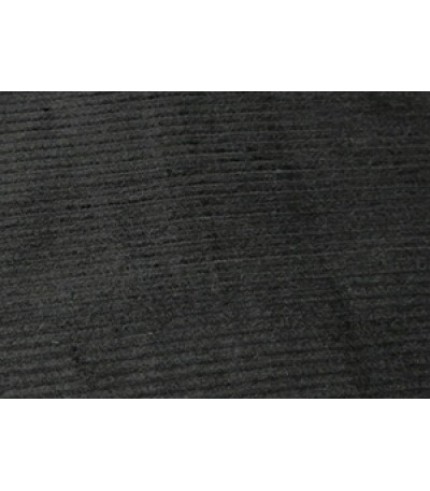 Corduroy Wale 8 Charcoal