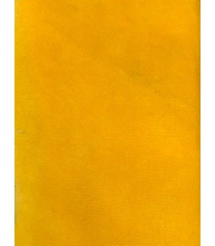 Velour Golden Yellow